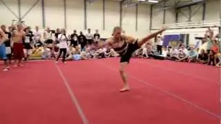 Bergen Gathering 2012 Battle - Invincible Tricking