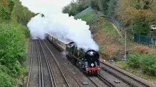 35028&rsquo;s return