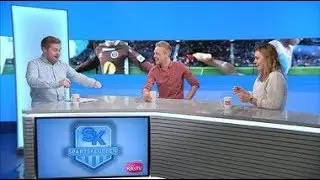 Spårtsklubben #25: «Mesternes Mester» og hoppulykke