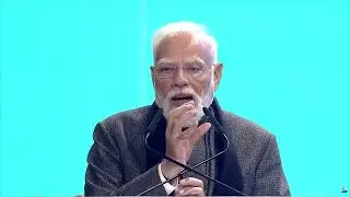 2nd WHO Global Summit on Traditional Medicine| Prime Minister Shri Narendra Modi