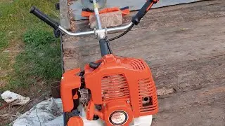 Brush cuttar 52 cc assemble full video tamil