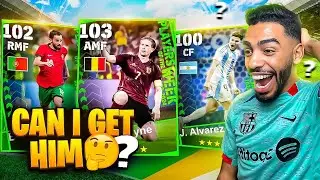 NEW KEVIN DE BRUYNE 103 P.O.T.W PACK OPENING + GAMEPLAY REVIEW 🔥  HE IS TOO GOOD 🥶