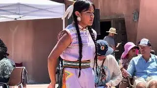 4TH ANNUAL YOUTH HOOP DANCE CHAMPIONSHIP - SANTA FE NM, 2025 - Anjalee Andrews