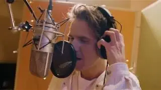 Morgan Sulele, Måns Zelmerlöw - Gamle Dager (Behind the scenes)