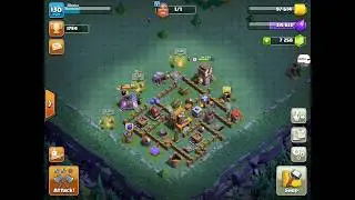 CoC Builders Hall 4 Attacks/Defence Replays