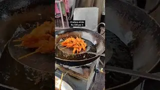 Charminar Street food part 4❤️/Chinese Hut #viral #ytshorts #youtube #food #crazy #tasty #charminar