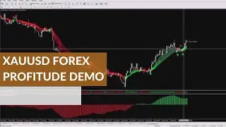 XAUUSD Trading Buy Forex Profitude Software Demo