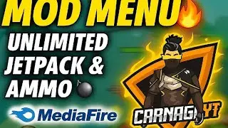 Mini Militia VIP Hack 2025 ☠️|New Mod Menu v5.6.0 👻|Unlimited Features ♾️|Free Download|MrCarnageYt🚀