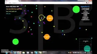 Agar.io: How to Install Agarplus.io!