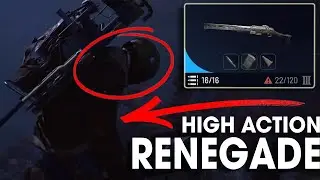 SILENCED RENEGADE is DEVASTATING! | ARC RAIDERS