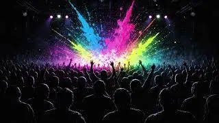 ЦВЕТА В ТЕМНОТЕ | Хардкор-панк / Д-бит | mosaka (Mosaka Music)