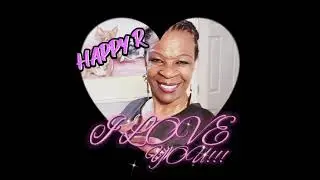Happy Birthday Granny-King Avonte