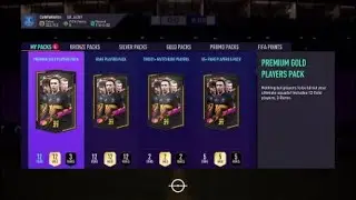 INSANE RTTF PACKED!!! OPENING MY 86+ UPGRADE PACK!!!! Fifa 21 Pack Opening!!!