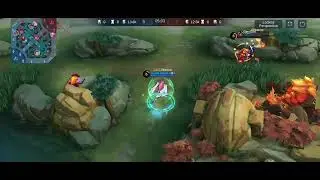 MLBB MATHILDA - Dream Groove Vs Floral Crown