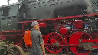 DB Museum in Koblenz, Germany, June 17, 2017