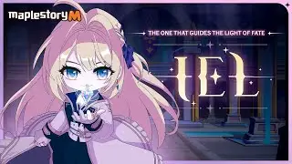 The Hand That Guides the Light of Fate &ndash; IEL | MapleStory M