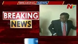 AP New SEC Kanagaraju Meeting With Staff Members Over Elections & Present Situation || NTV