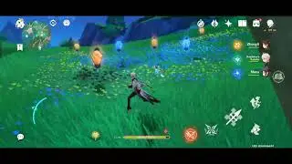 Genshin impact solved this puzzle near Central Laboratory Ruins