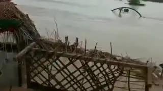 Flood In Pakistan Emotional And Sad Visuals 😭😭