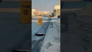 Al Nariyah Saudi Arabia spring weather | walking on Friday | Music by Steffen Daum #Alnariyah #saudi