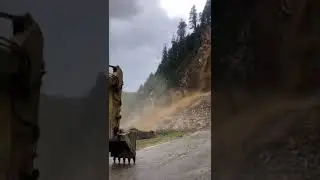 Natural disaster in Bhutan