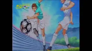 Lagu Pembukaan Hungry Heart di TV Anak Spacetoon (2008)