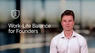 Work Life Balance  Founder's Guide to Fulfillment