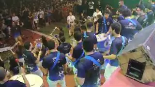 Bateria S/A - VIII Balatucada
