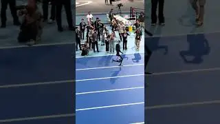 🥇Unitree runs 1500M in 7:10, winning the Robot Olympics heat!#WorldRobotGames #RobotAthlete