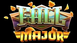 Fall Major Tournament Expert Weekend Round First Look W/ GC Alex