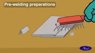 Testing of weld joints by visual inspection  (method 