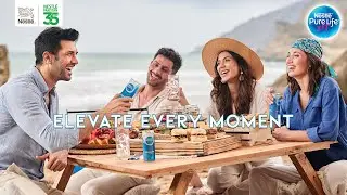 NESTL&Eacute; PURE LIFE | New Sparkling water