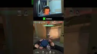 PERFECT Fade Player 🐺  #valorant #valorantclutchmoments #valorantclips #kick #gaming