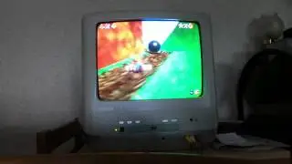 [HD 720p] Ique Player: Mario64 and Zelda.