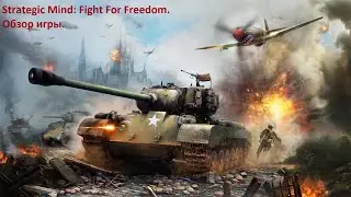Обзор игры Strategic Mind: Fight For Freedom.