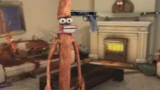 cursed Food ads