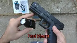 Video Review - Olight PL - PRO Valkyrie - 1500 lumen 280m