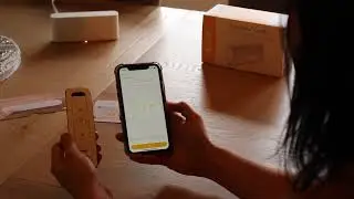 Setting up TaHoma switch