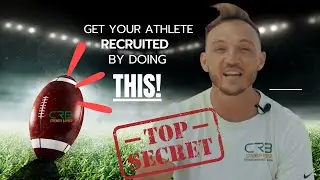 The Fast-Track Secret To Get Recruited By College Football Scouts in 2023!