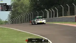 BTCC Mod Test at Brands Hatch