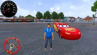 Indonesia Simulator 🚍 | Queen Car Real Driving Android Gameplay