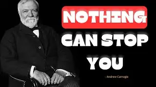 How to Command Your Internal Empire | Andrew Carnegie