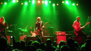 The Sword - Ebethron - 11-30-2011 - Minneapolis, MN