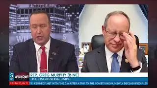 Rep. Greg Murphy Joins Salem News to Discuss How the &lsquo;One, Big, Beautiful Bill&rdquo; Preserves Medicaid