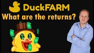 Duck Dao Farming Returns and a HUGE Caution about the One Sided Token Burn