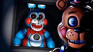 Golden Memory 2 /НОВЫЙ ФНАФ/ФНАФ / ФНАФ 1/ FNAF/ СТРИМ ФНАФ
