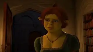 Shrek 2 but it's only 10 seconds a day and every second is random 185