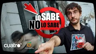 Lo sabe, no lo sabe - Promo | Cuatro (Mediaset España)