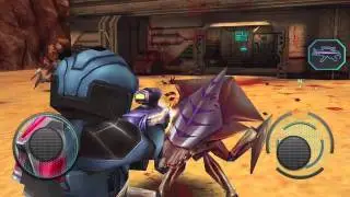 Star Warfare : Alien Invasion - HD Gameplay [iPad/iPad2]