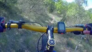 MTB -sent. MAESTA' - Monti e sentieri intorno a FOLIGNO